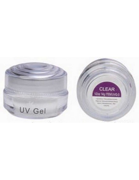 UV-Gel Epais Transparent (14ml) 