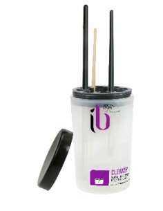 Bocal Nettoyant Pinceaux Petit Modèle- SINA 2