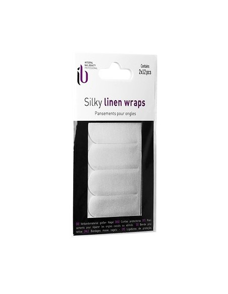 Pansement Soie Silky 2X12 Ongles - SINA