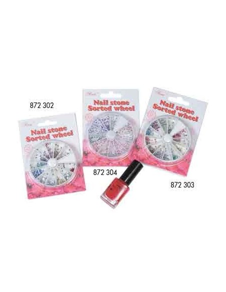 Roue Distributrice -Strass Roue 12X48 Gouttes