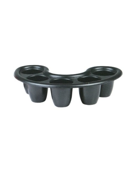 Bol 5 Trous Dissout Faux Ongles.