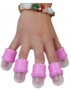 Petits Godets X10 Faux Ongles. 2