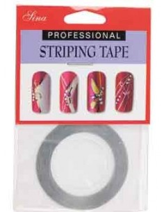 MANUC DECOR ONG BANDE FIL ARGENT                 P 2