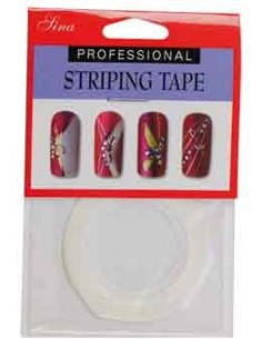 MANUC DECOR ONG BANDE FIL BLANC        + 2