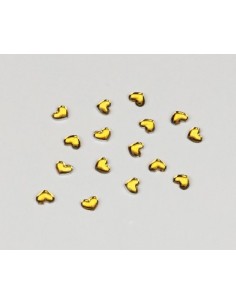 Nail-Art 6 Décors Or Dore - SINA 2