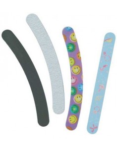 Lime 5+5 Fine3mm Banane Fantaisie x6 - 180 x 20 mm 2