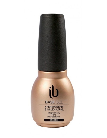 Base Coat Transparent (14ml) - IB