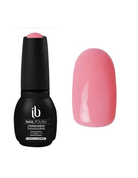 Vernis Semi-Permanent Formula Expert (14ml) Rose Azalée - IB