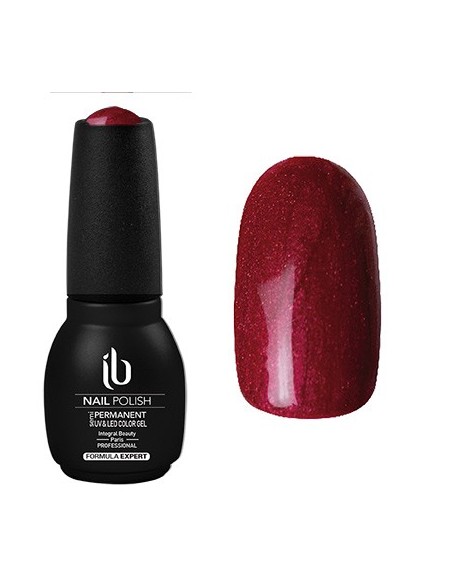 Vernis Semi-Permanent Formula Expert (14ml) Cerise Grenat IB
