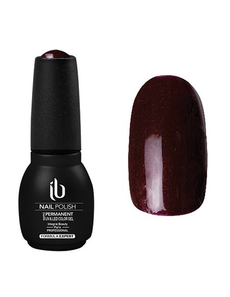 Vernis Semi-Permanent Formula Expert (14ml) Choco Red - IB