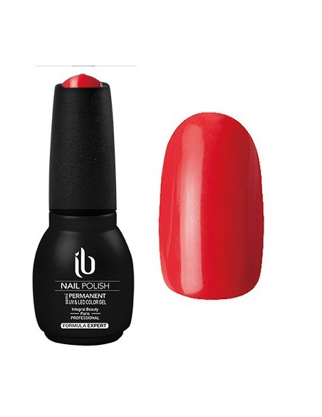 Vernis Semi-Permanent Formula Expert (14ml) Rouge Nenuphar IB