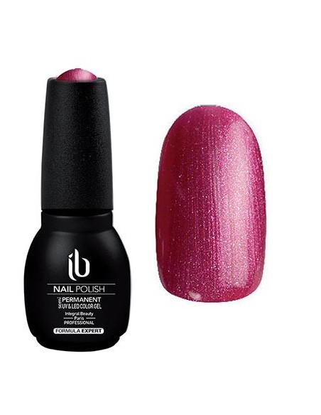 Vernis Semi-Permanent Formula Expert (14ml) Rose Brillant IB