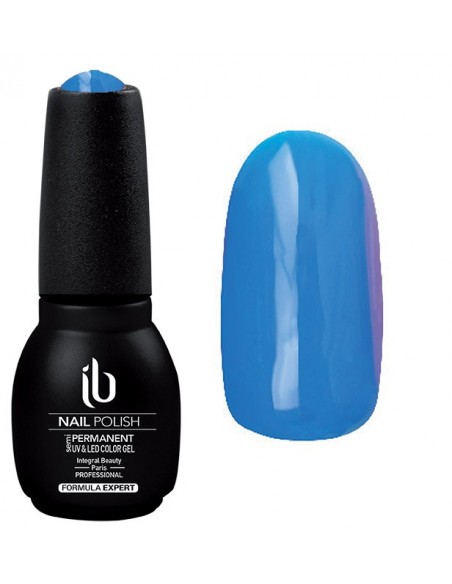 Vernis Semi-Permanent Formula Expert (14ml) Bleu Vif Speedy