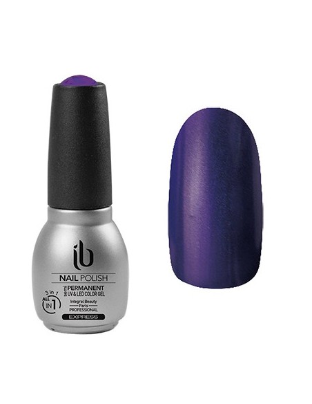 Vernis Semi-Permanent All-In-1 (14ml) Color Myosotis - IB