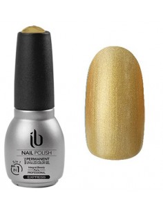 Gel/Vernis All-In-1 (14ml) Color Strass Or - IB 2