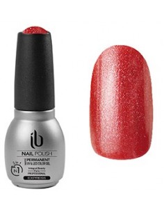 Gel/Vernis All-In-1 (14ml) Color Rouille Nacré -IB 2