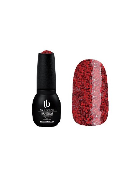 Vernis Semi-Permanent Formula Expert (14ml) PAILLETTE RUBY IB