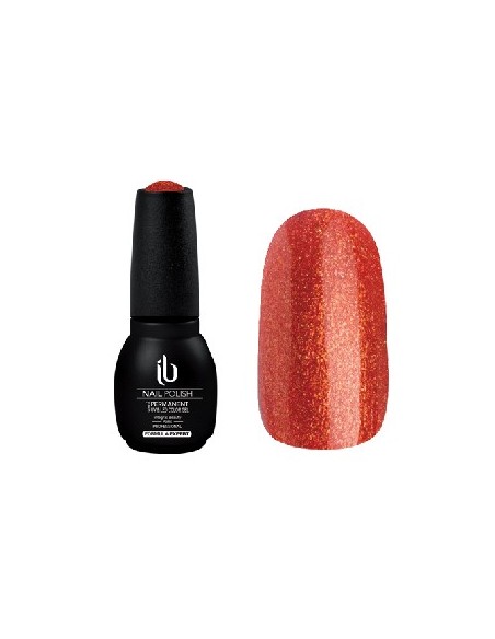 Vernis Semi-Permanent Formula Expert (14ml) PAILLETTE ROUGE IB