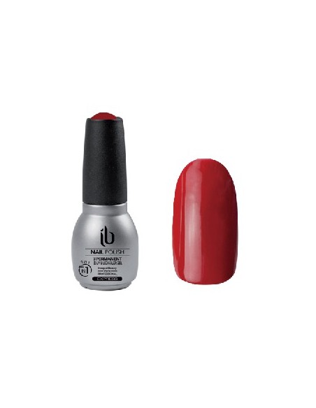 Vernis Semi-Permanent All-In-1 (14ml) Color VIEUX ROSE - IB