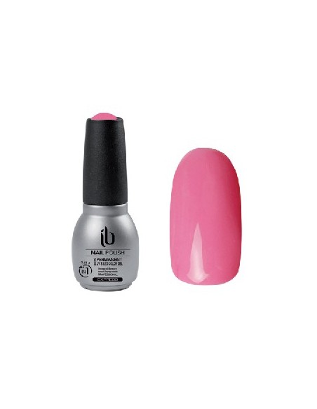 Vernis Semi-Permanent All-In-1 (14ml) Color ROSE - IB