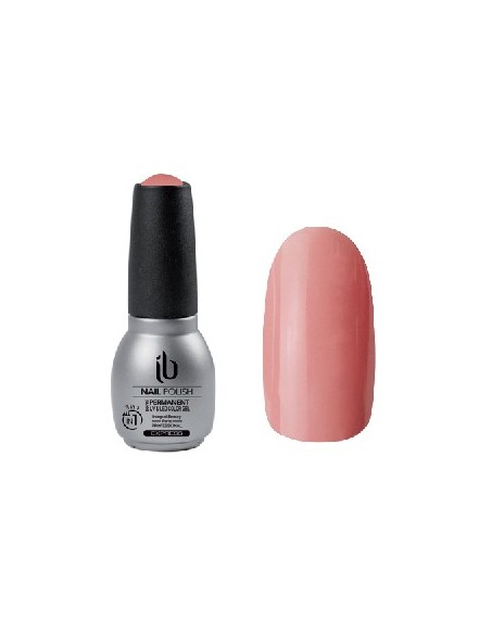Vernis Semi-Permanent All-In-1 (14ml) Color ROSE TENDRE - IB