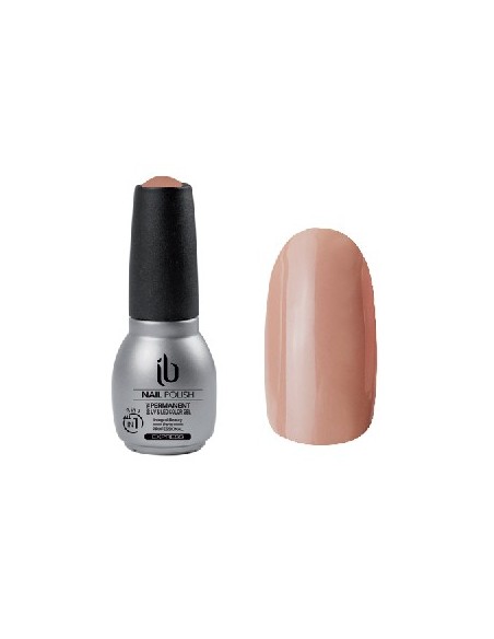 Vernis Semi-Permanent All-In-1 (14ml) Color BEIGE TENDRE - IB