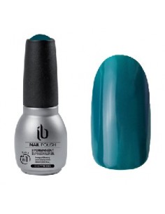 Gel/Vernis All-In-1 (14ml) Color BLEU CANARD - IB 2