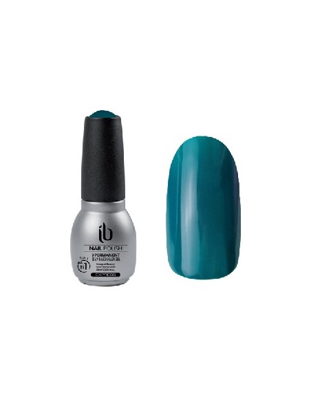 Vernis Semi-Permanent All-In-1 (14ml) Color BLEU CANARD - IB