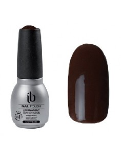 Gel/Vernis All-In-1 (14ml) Color NOIR - IB 2