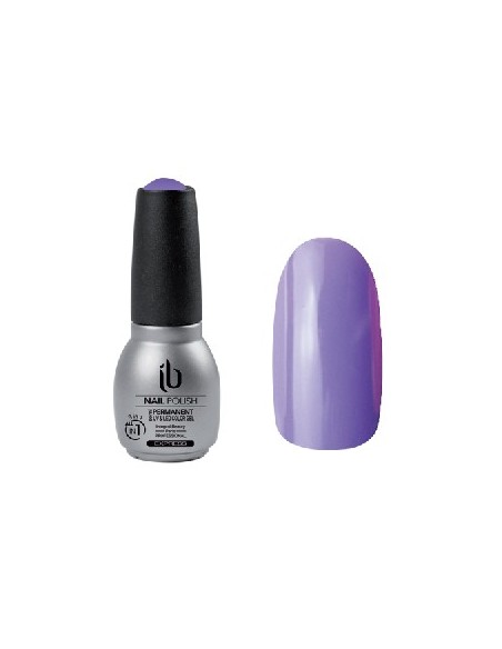 Vernis Semi-Permanent All-In-1 (14ml) Color LILAS REINE IB