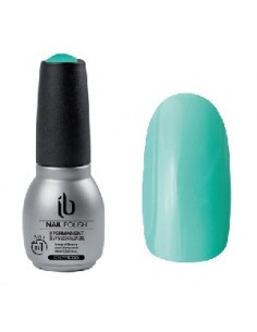 Gel/Vernis All-In-1 (14ml) Color VERT TENDRE IB 2