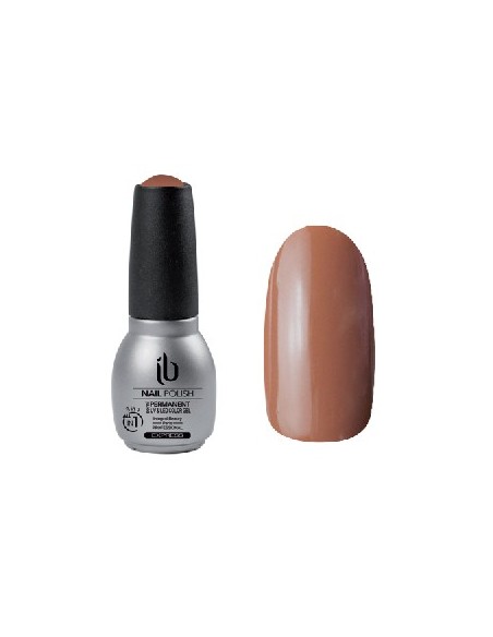 Vernis Semi-Permanent All-In-1 (14ml) Color NOISETTE IB