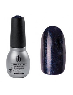 Gel/Vernis All-In-1 (14ml) Color NOIR STAR IB 2