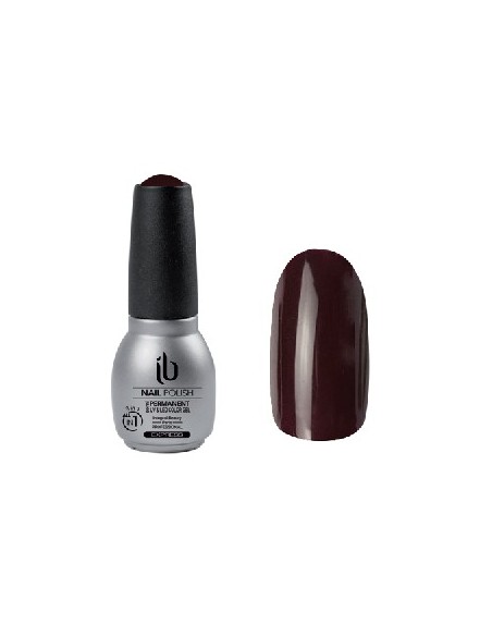 Vernis Semi-Permanent All-In-1 (14ml) Color BRUN JAMY IB