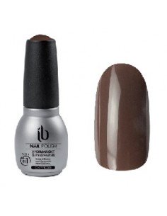 Gel/Vernis All-In-1 (14ml) Color BRUN LAKY  IB 2