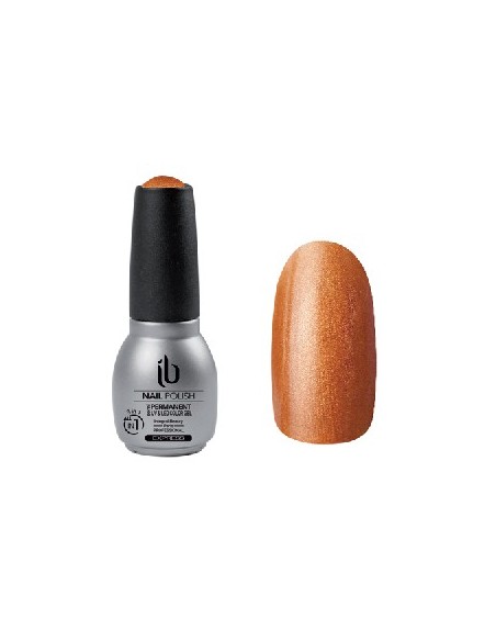 Vernis Semi-Permanent All-In-1 (14ml) Color ORANGE STAR  IB