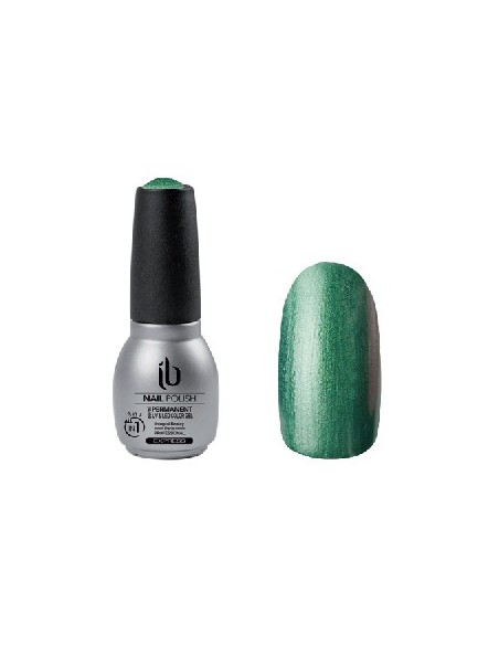 Vernis Semi-Permanent All-In-1 (14ml) Color SAPIN VERT     IB