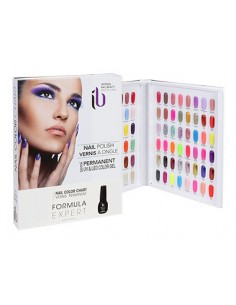 Nuancier IB GEL-NAIL POLISH EXPERT 111 nuances 2