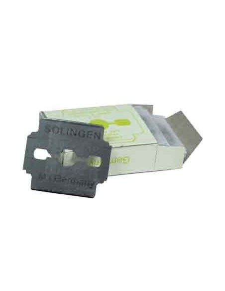 Lames pour rasoir Creda Etuix10  Spécial Cors