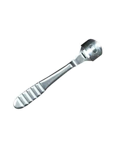 Rasoir Credalu  Pour Cors  Inox