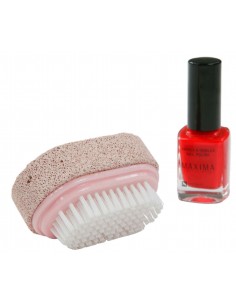 Brosse Ongle + Pierre Ponce 2