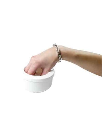 Bol  Manucure Blanc