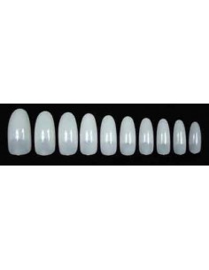 Faux Ongles Nymphea Boite X100 Assort.Naturel 2
