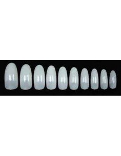 Faux Ongles Nymphea Boite X100 Assort.Naturel 2