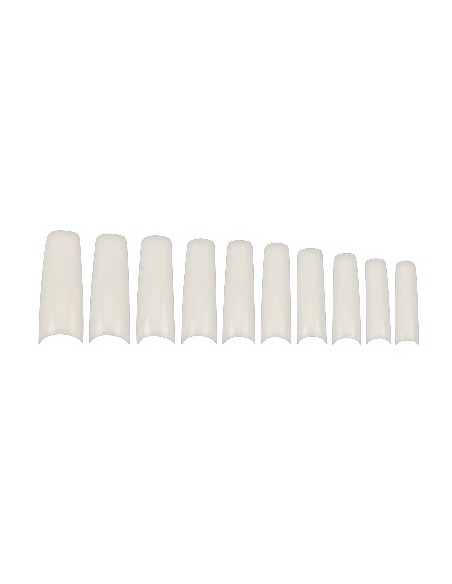 Faux Ongl.Aphrodite  Boitex100 Assort.Natur