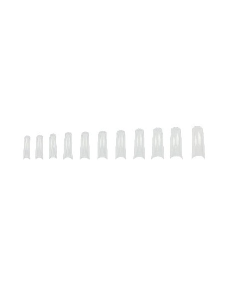Faux Ongles Osiris Crystal Fendu Boitex500 Assorti