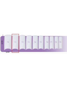 FX ONG x50 CAPSULPROT1 LUNA 2,5x30MM NATUR TF-P 2