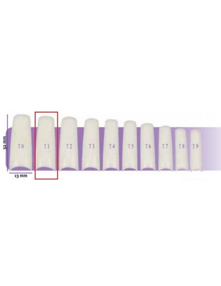 FX ONG x50 CAP PRO T1APHRODITE 12,5x31,0MM    TF-P