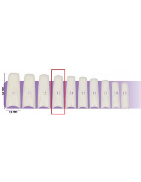 FX ONG x50 CAPSULPRO T3 APHRODITE 11x30mm     TF-P