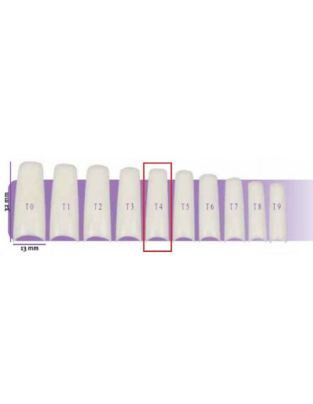 FX ONG x50 CAPPRO T4 APHRODITE 10,5x29,5mm    TF-P